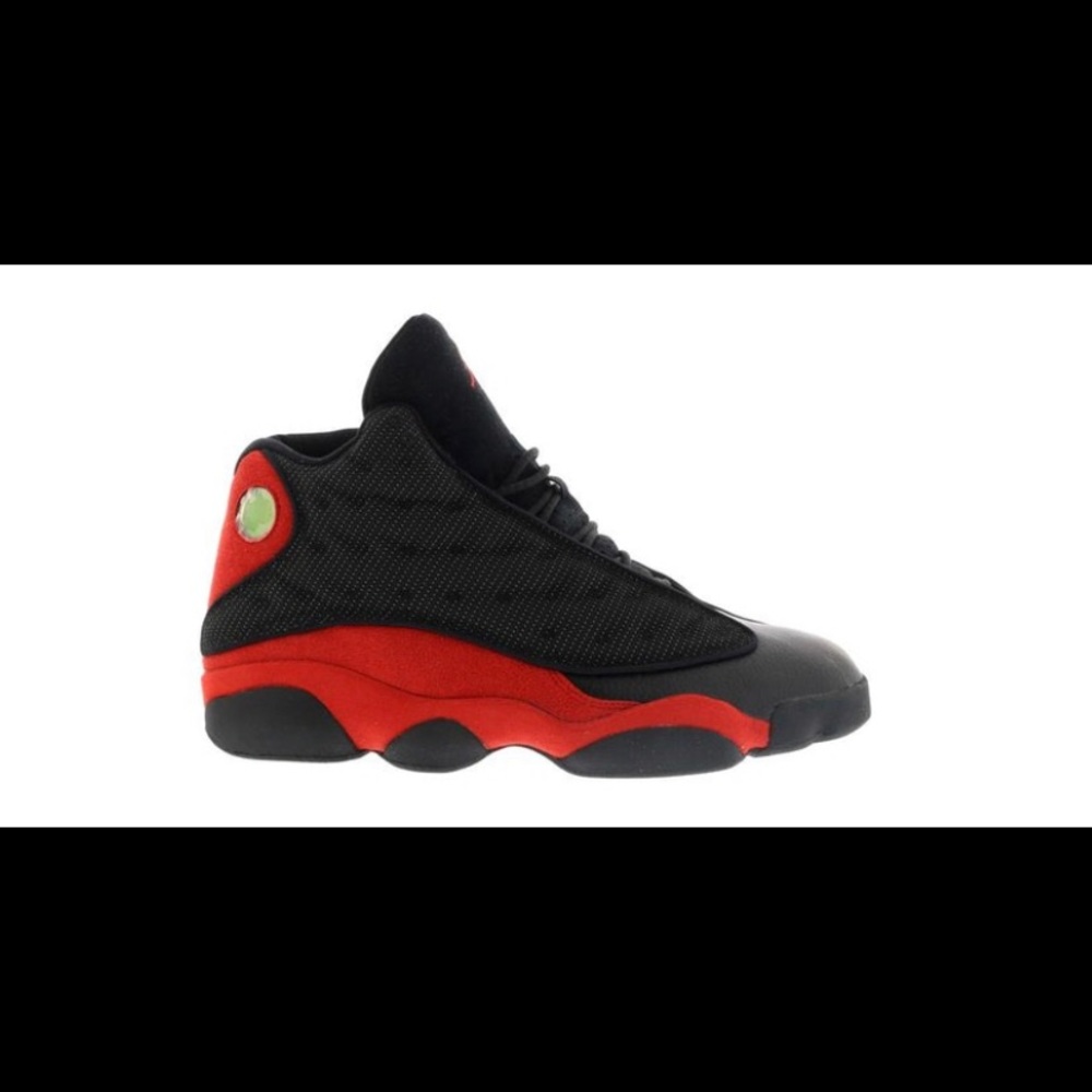 Jordan Retro 13. Bred